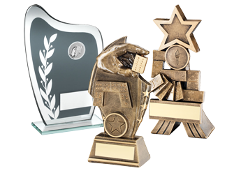 Table Games Trophies