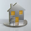 Bespoke House Shape Trophy Now Available