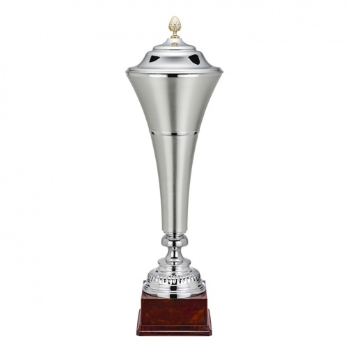 Very Large Silver Vase Trophy 1602