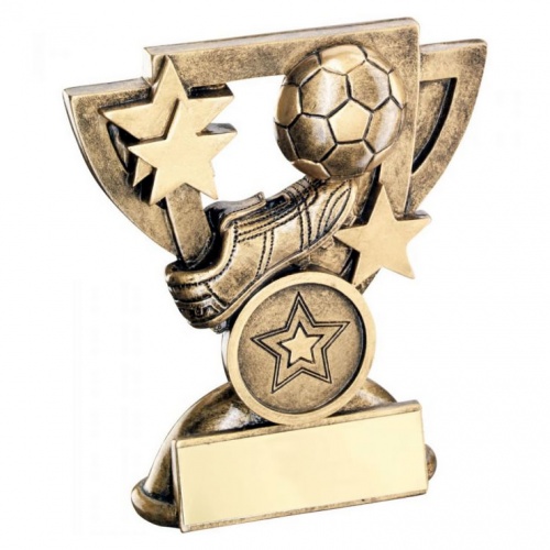 Small Resin Football Awards RF810