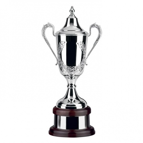 17.5in Silver Trophy L590
