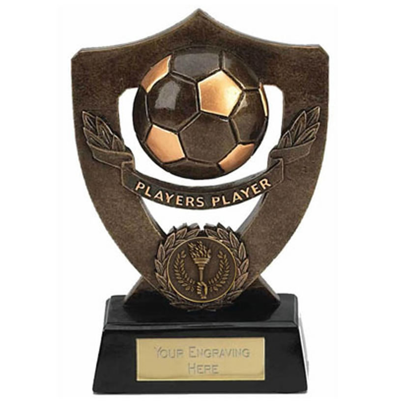 Football Players Player Award A802 Awards Trophies Supplier
