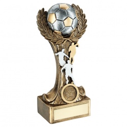 Resin Football Victors Trophy RF208
