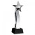 Crystal Star Award AC69