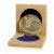 Gold Heavy Gauge Football Medals CGHM03
