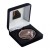 60mm Bronze Football Medal in Black Presentation Box