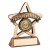 Gold Star Achievement Trophy