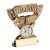 School Reading Trophy with Base Plaque