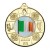 50mm Irish 4 Provinces Gold Medal