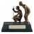 Resin Gold Golf Partners Trophy