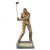 Resin Golf Figure Trophy - Mid Swing