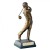 Golf Figure Trophy - Completed Swing