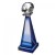 Blue Crystal Glass Award SCW56