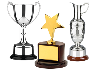Quality Silver Trophies