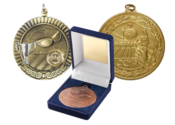 Swimming Medals