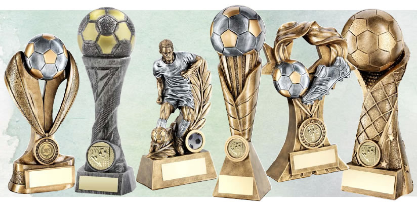 New football trophies