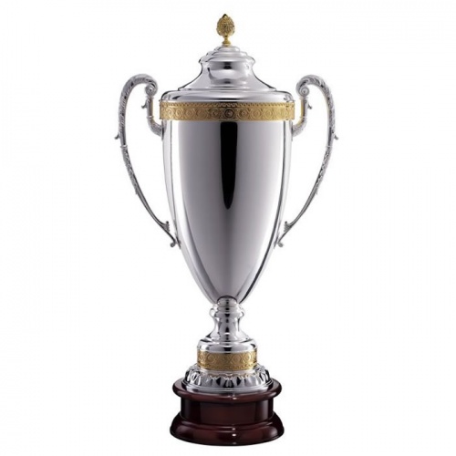 48in Large Silver Trophy 1145