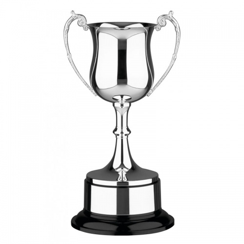 Silver Plated Georgian Trophy 446