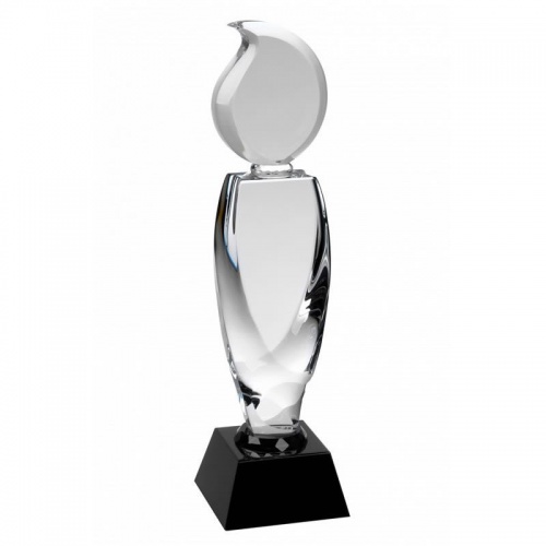 Optical Crystal Flame Award AC148