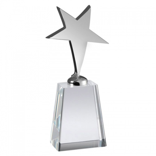 Crystal Star Award AC193B