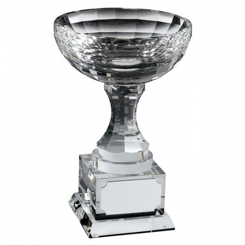 Crystal Trophy Cup AC60