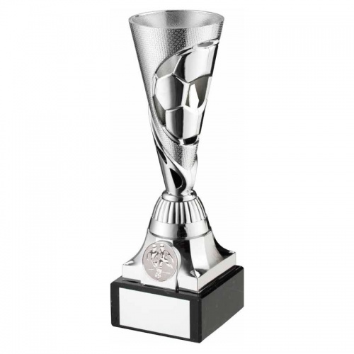Economy Football Trophy Vase AT28