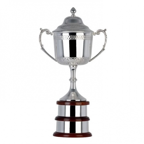17in Silver Trophy BD644