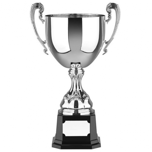 Silver Finish Euro Trophy EN05