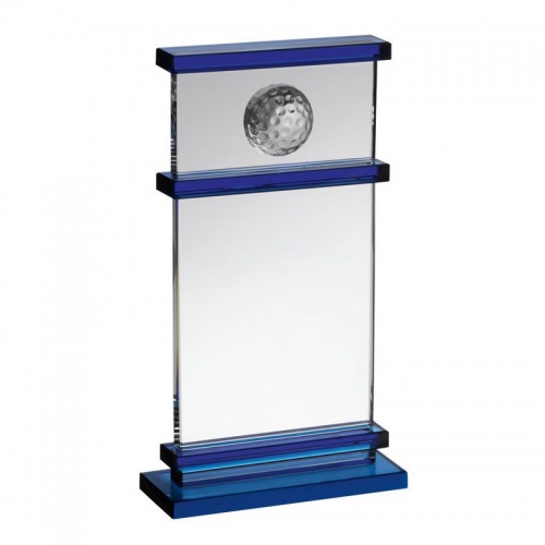 Glass Golf Award GLC015