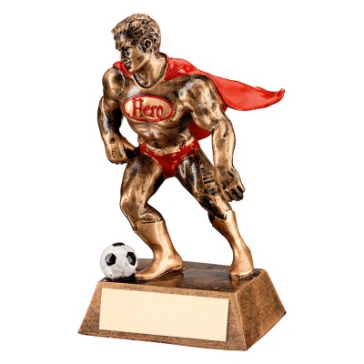 Football Hero Figure Award