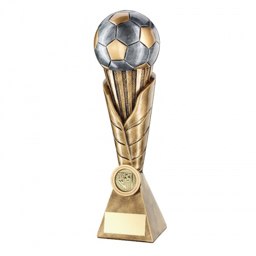 Resin 3D Football Trophy RF611