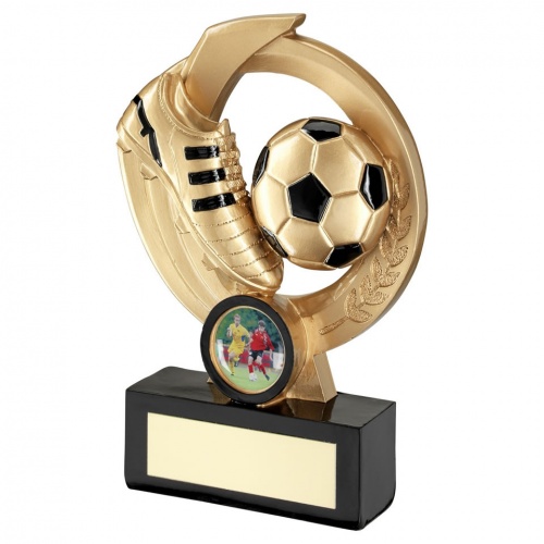 Football Golden Boot Trophy RF941