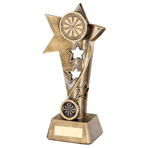 Darts Star Column Trophy RF653