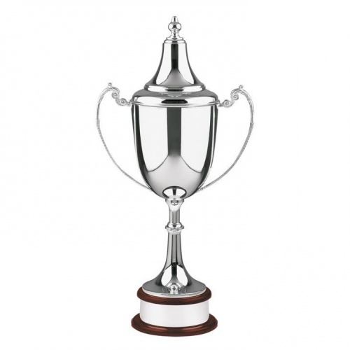 15.5in Silver Trophy L486