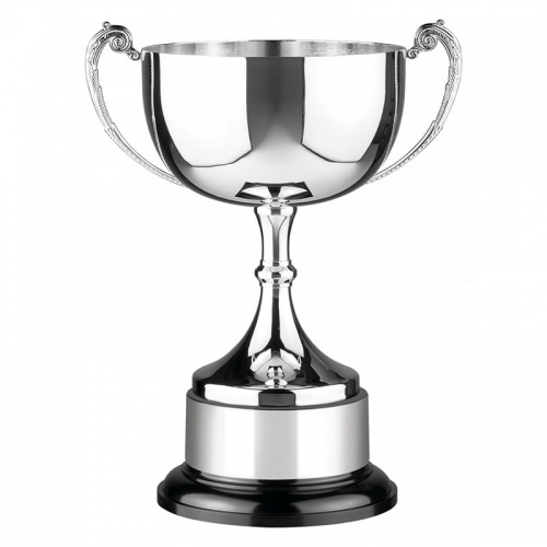 Nickel Plated Trophy PC4