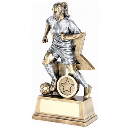 Women's Footballer Award RF172