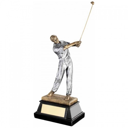 Golfer Figure Trophy RF521