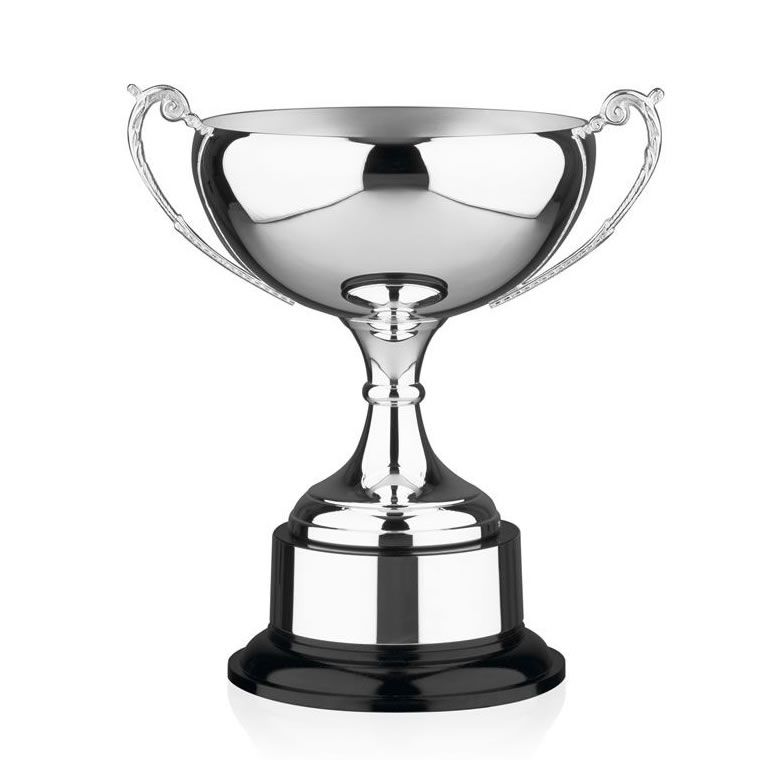 Silver Trophy 444 - Awards Trophies Supplier