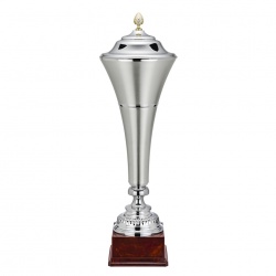 Very Large Silver Vase Trophy 1602