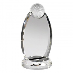 Crystal Golf Award AC45
