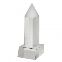 Optical Crystal Pencil Award