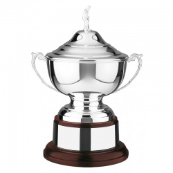 Golfing Challenge Bowl Trophy