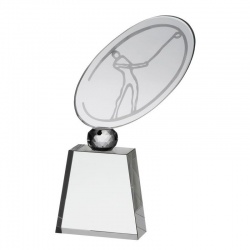 Glass Golf Award GLC031