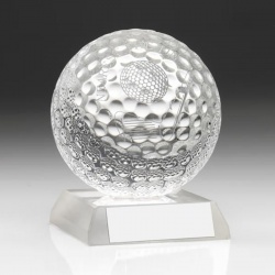 Glass Golf Award GO71NTP