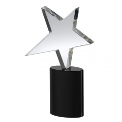 Crystal Star Award HC029