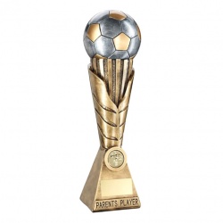 Football Parents Player Award Trophy RF610