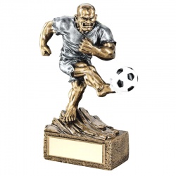 Resin Footballer Beast Figure Award