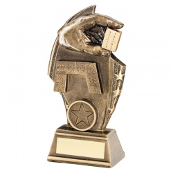 6.75in Resin Dominoes Award RF662