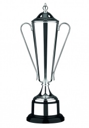 13.75in Silver Trophy L405