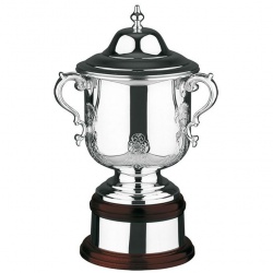 16.75in Silver Trophy L560
